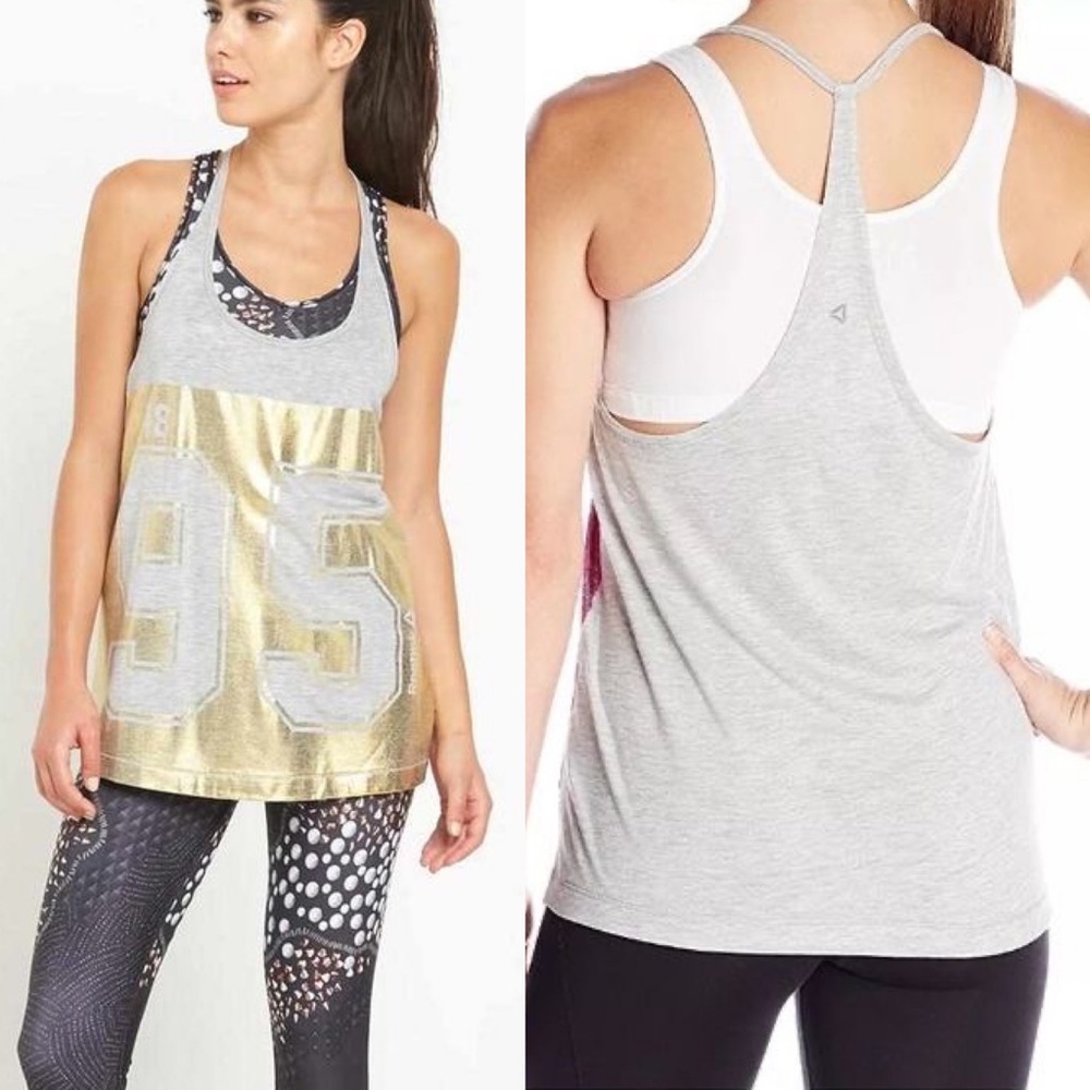 Reebok | Varsity Dance Tank Top - Picture 6 of 6